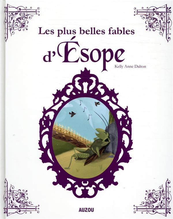 Les plus belles fables d'Esope - flash vidéo