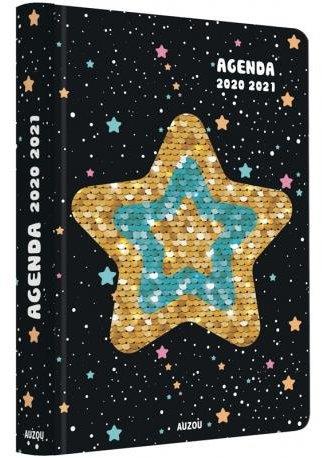 Agenda sequins (édition 2020/2021) - flash vidéo