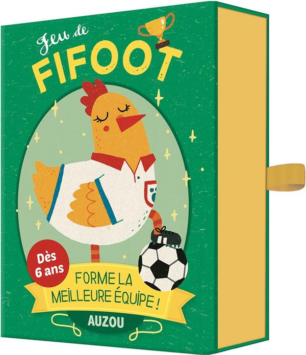 Jeu de fifoot : forme la meilleure équipe ! - flash vidéo