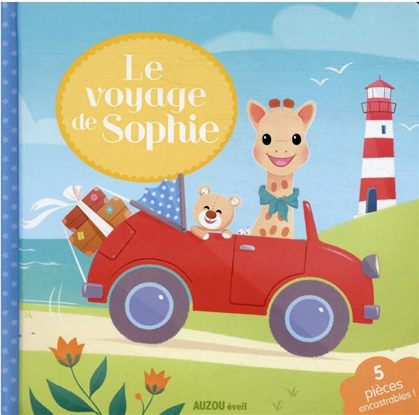 Le voyage de Sophie - flash vidéo