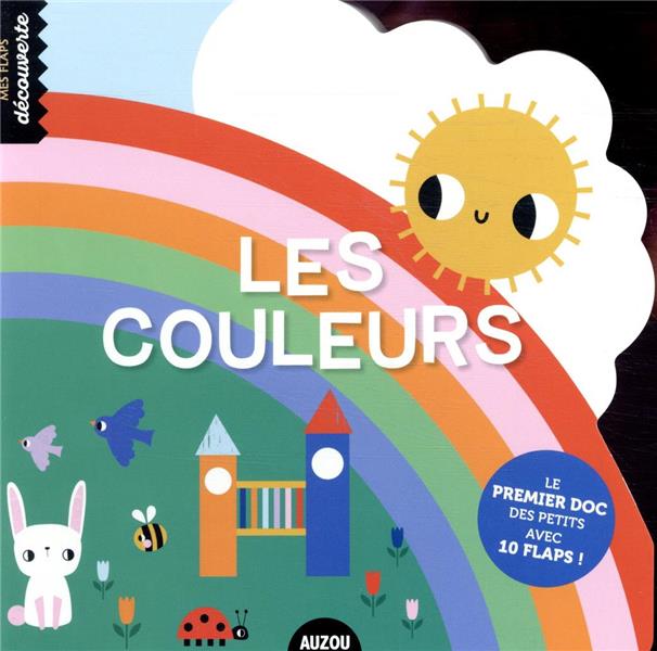 Les couleurs - flash vidéo