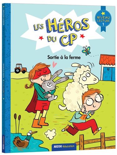 Les héros du CP ; sortie à la ferme - flash vidéo