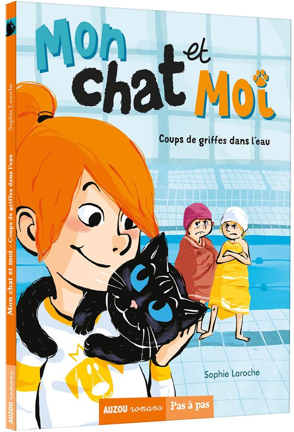 Mon chat et moi Tome 2 : coups de griffes dans l'eau - flash vidéo