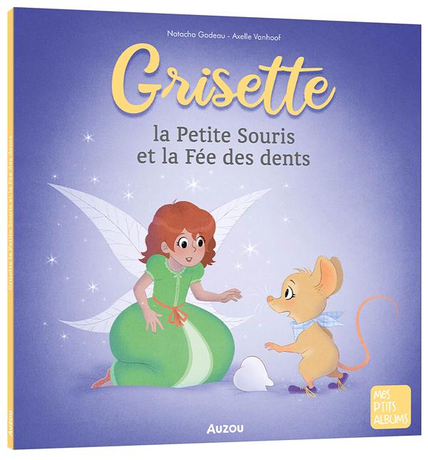 Grisette la petite souris et la fée des dents - flash vidéo