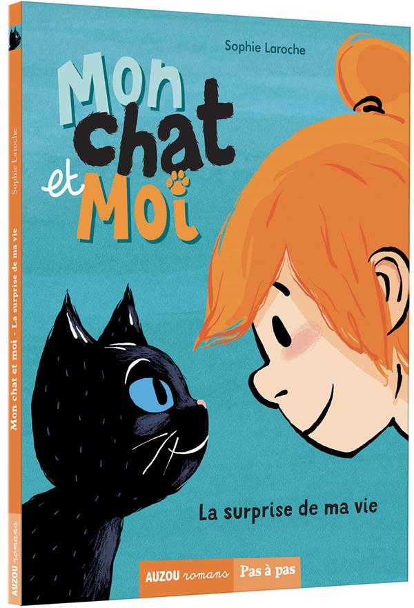 Mon chat et moi t.1 : la surprise de ma vie - flash vidéo