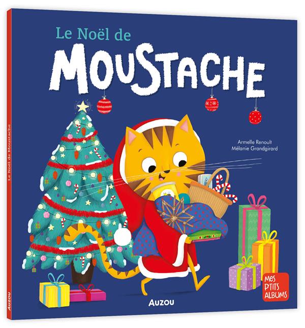 Le Noël de Moustache - flash vidéo