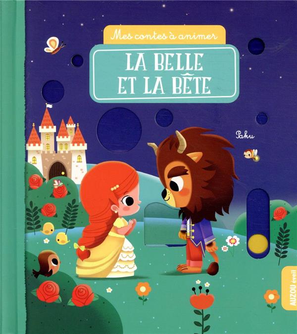 La belle et la bête - flash vidéo