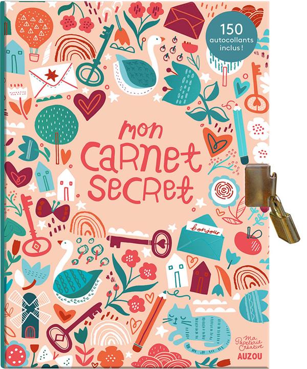 Mon carnet secret par Feena Brooks - flash vidéo