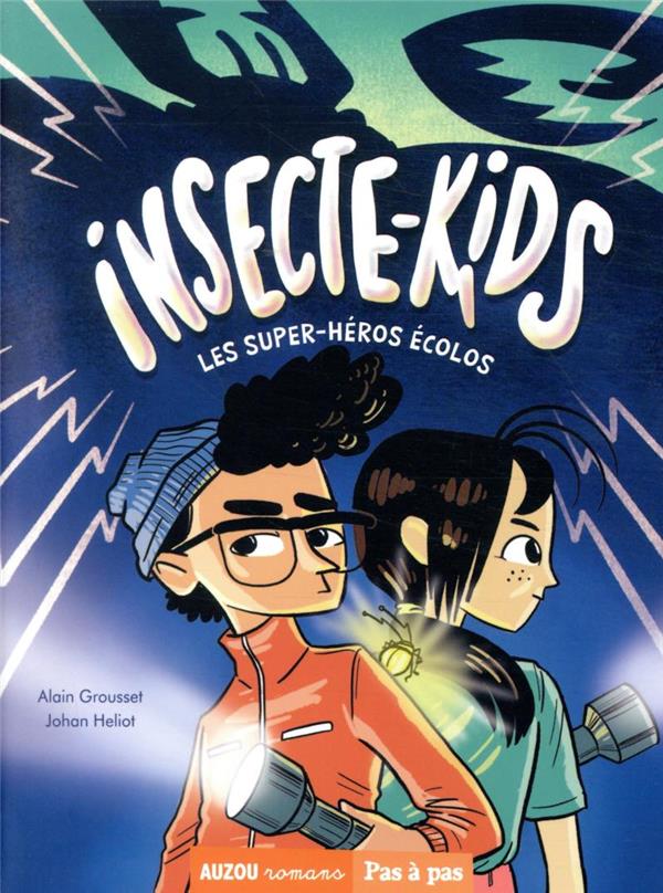 Insecte-kids Tome 1 - flash vidéo