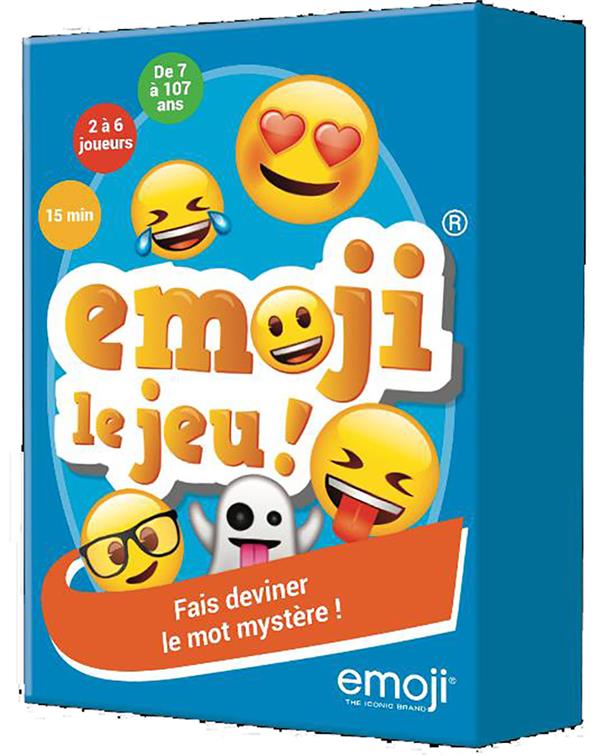 Emoji mon jeu de cartes - flash vidéo