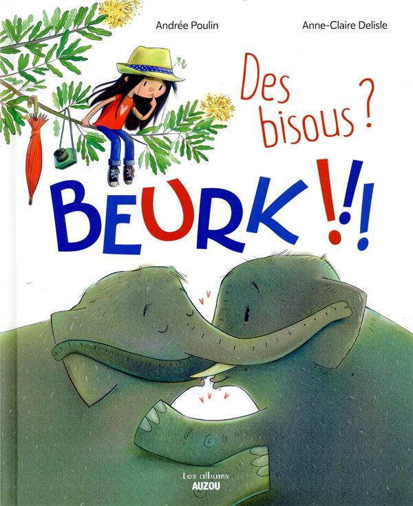 Des bisous ? beurk !!! - flash vidéo