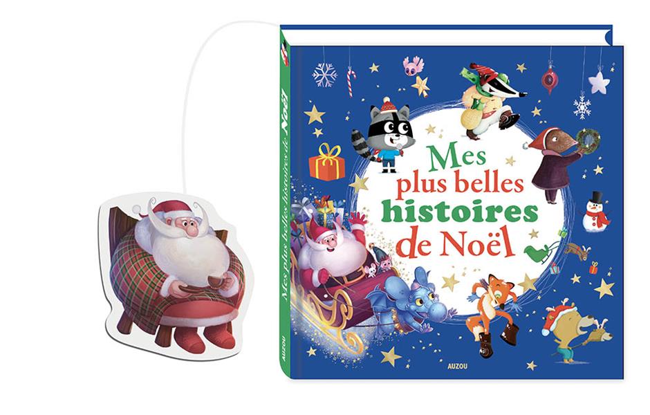 Mes plus belles histoires de Noël - flash vidéo
