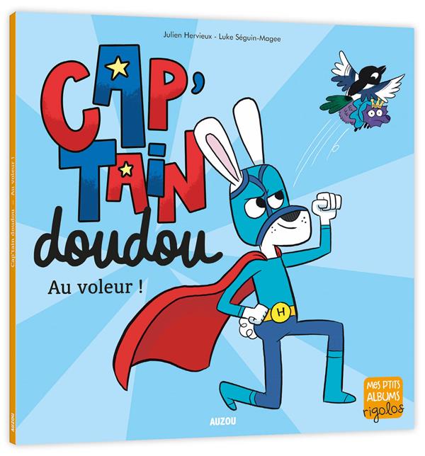 Cap'tain doudou au voleur ! - flash vidéo