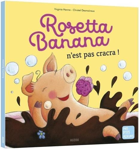 Rosetta Banana n'est pas cracra ! - flash vidéo