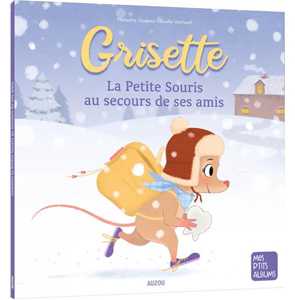 Grisette, la petite souris au secours de ses amis - flash vidéo