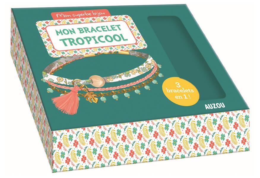 Mon bracelet tropicool - flash vidéo