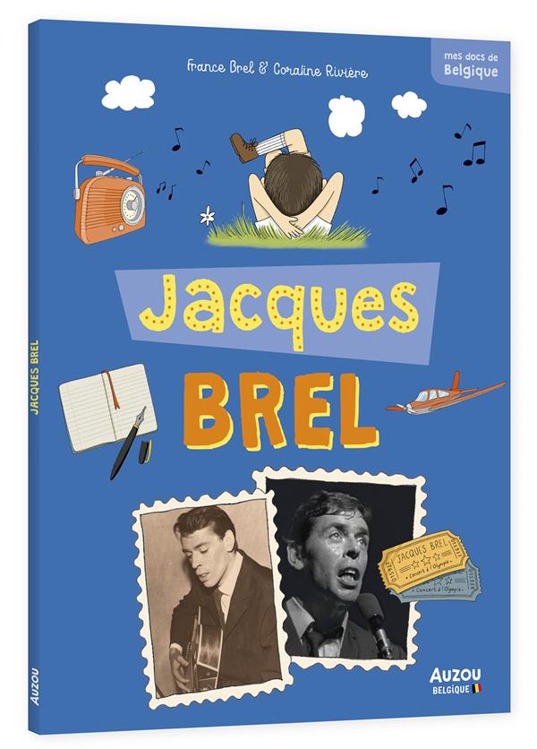Jacques Brel - flash vidéo