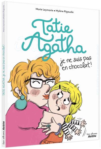 Tatie Agatha, je ne suis pas en chocolat ! - flash vidéo