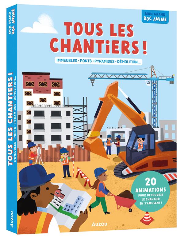 Tous les chantiers ! - flash vidéo