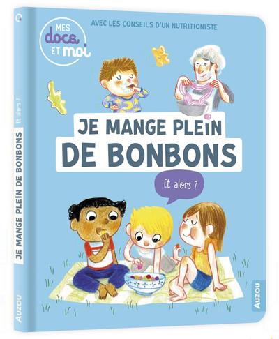 Je mange plein de bonbons... et alors ? - flash vidéo