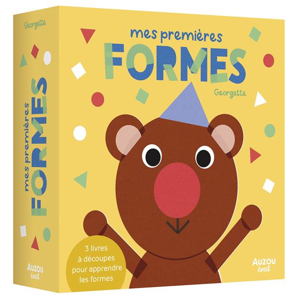 Mes premières formes - flash vidéo