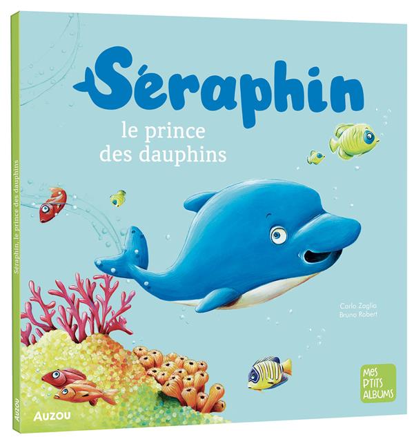 Séraphin, le prince des dauphins - flash vidéo
