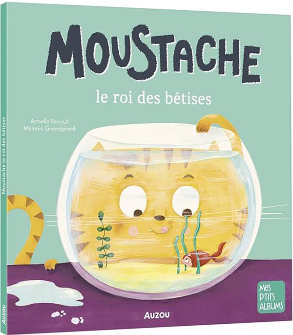 Moustache le roi des bêtises - flash vidéo
