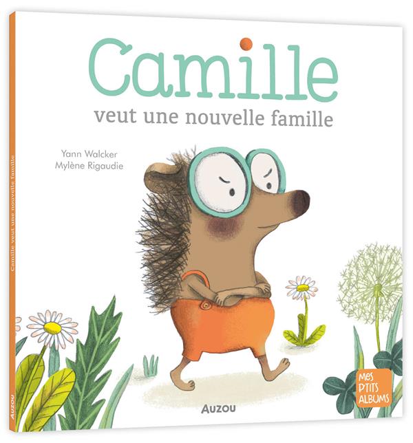 Camille veut une nouvelle famille - flash vidéo