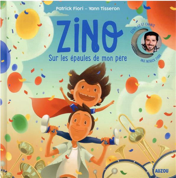 Zino Tome 2 : sur les épaules de mon père - flash vidéo
