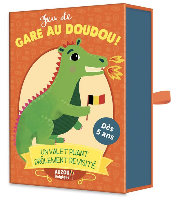 Jeu de gare au doudou ! - flash vidéo