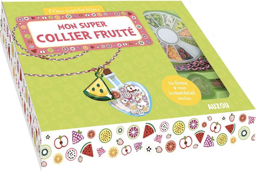 Mon super collier fruité - flash vidéo