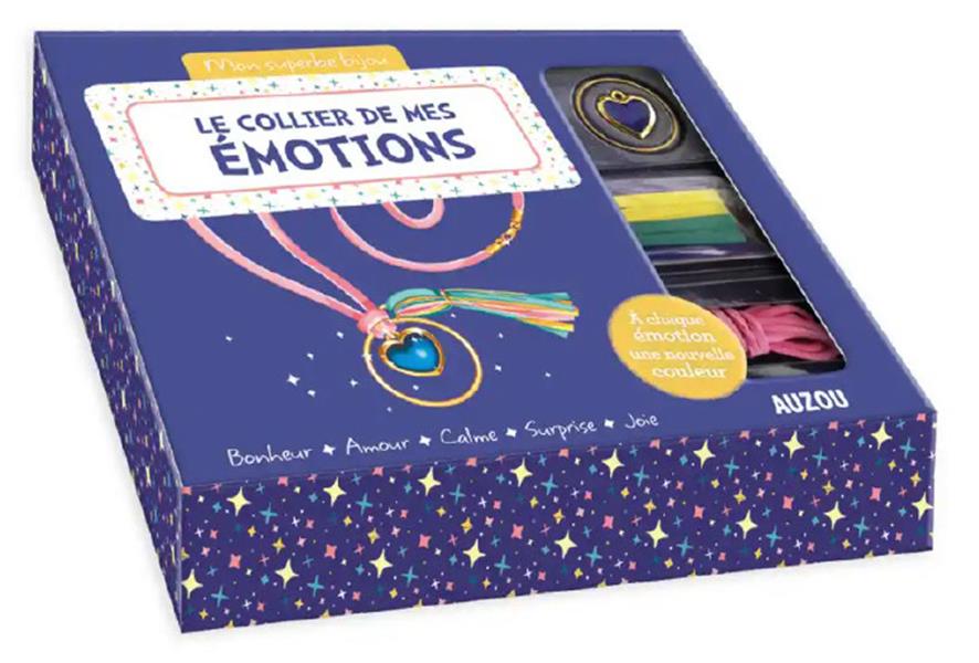 Le collier de mes émotions - flash vidéo