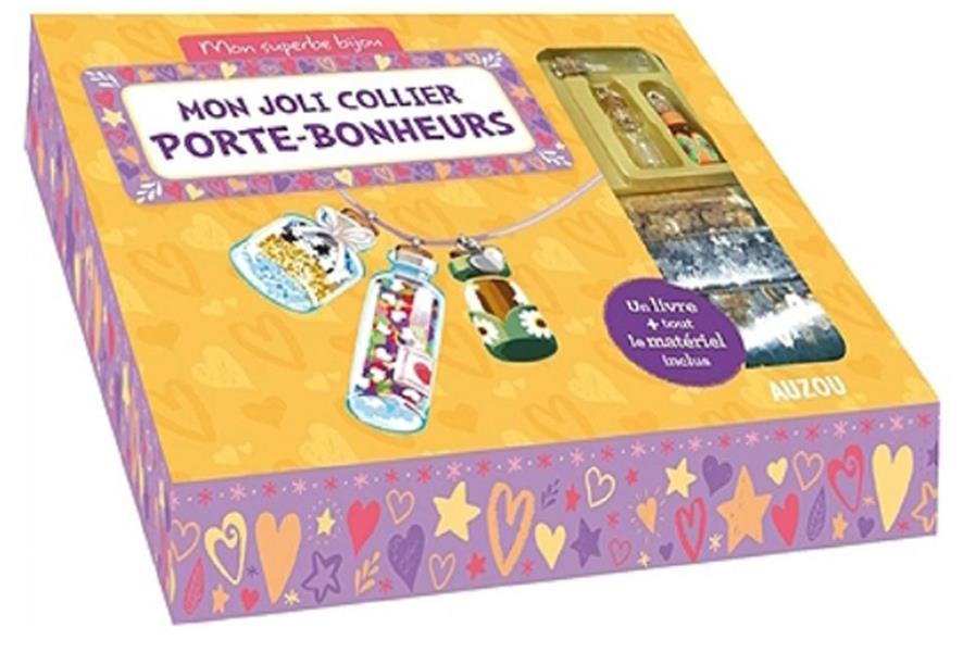 Mon joli collier porte-bonheur - flash vidéo