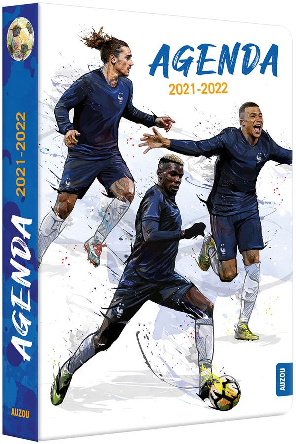 Agenda foot (édition 2021/2022) - flash vidéo