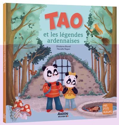 Tao et les légendes de l'Ardenne - flash vidéo