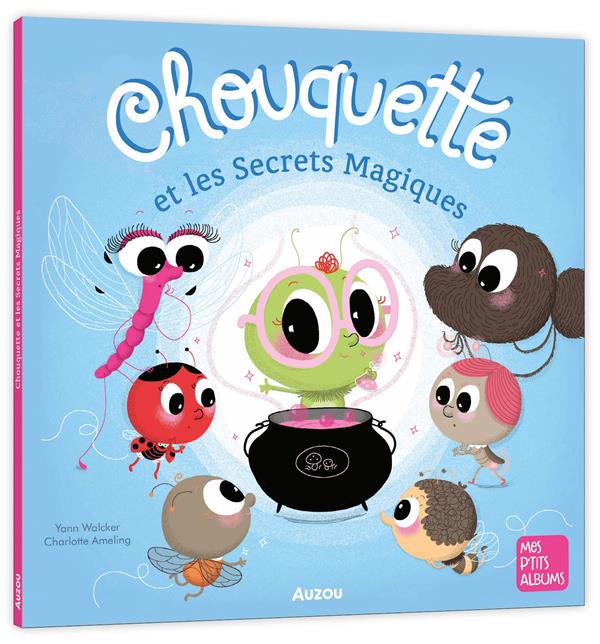 Chouquette et les secrets magiques - flash vidéo