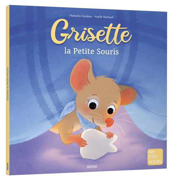 Grisette, la petite souris - flash vidéo