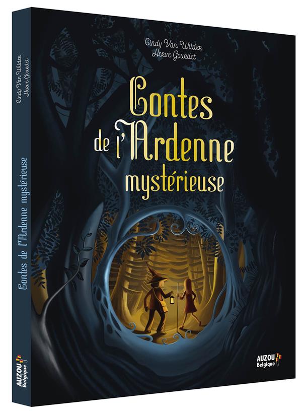 Contes de l'Ardenne mystérieuse - flash vidéo