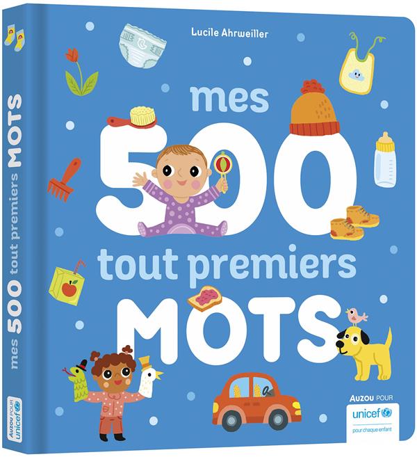 Mes 500 tout premiers mots - flash vidéo