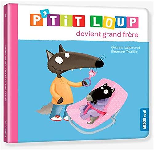 P'tit loup devient grand frère - flash vidéo