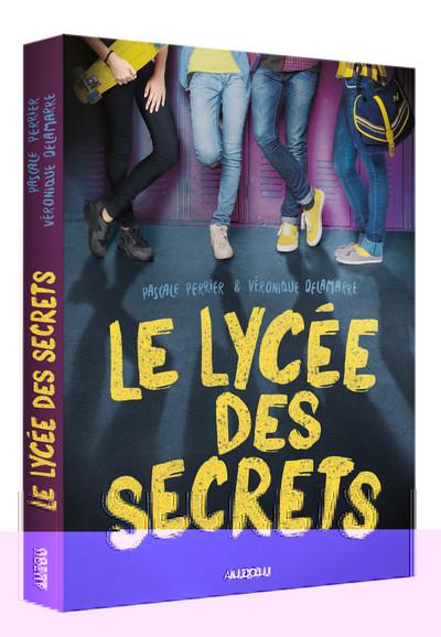 Le lycee des secrets - flash vidéo