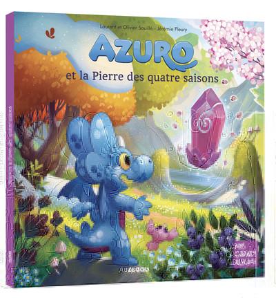 Azuro et la pierre de saison - flash vidéo