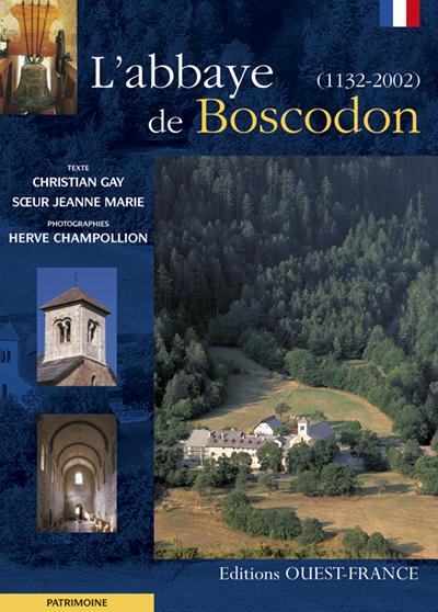 L'abbaye de boscodon - flash vidéo