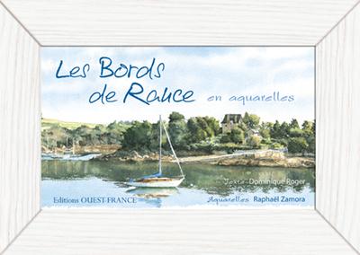 Bords de Rance en aquarelles - flash vidéo