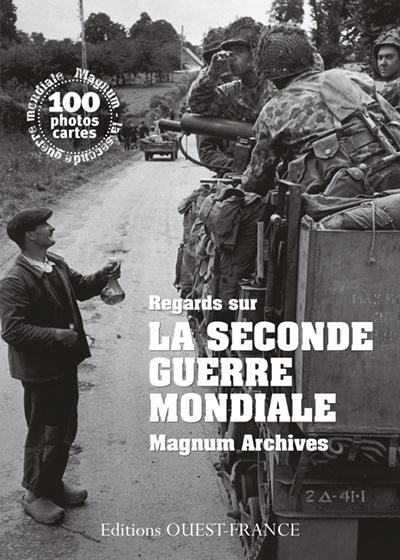 Regards sur la seconde guerre mondiale ; magnum archives - flash vidéo
