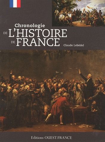 Chronologie de l'histoire de France - flash vidéo