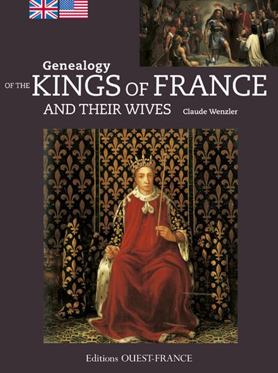 Genealogy rof the kings of France - flash vidéo