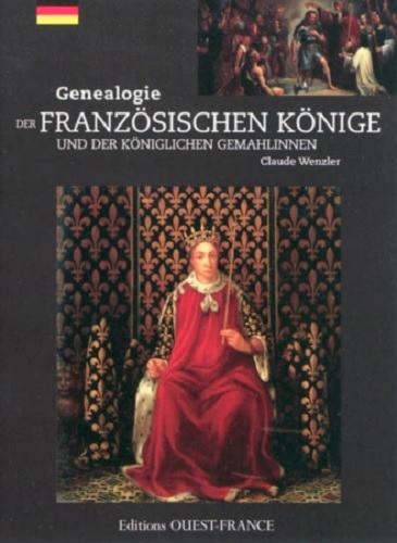 Genealogie des rois de france et epouses royales - allemand - flash vidéo