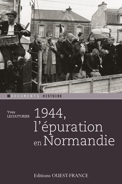 1944, l'épuration en Normandie - flash vidéo