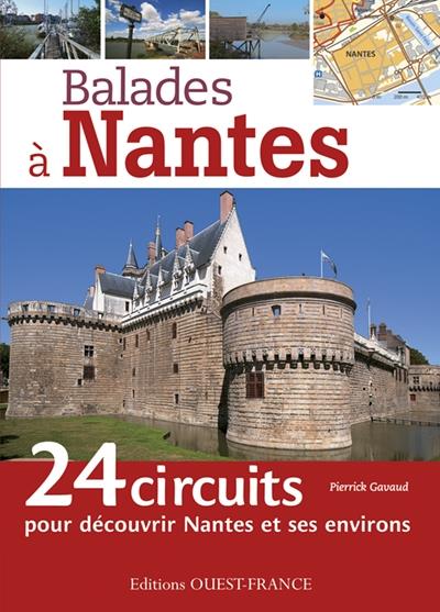 Balades à Nantes - flash vidéo